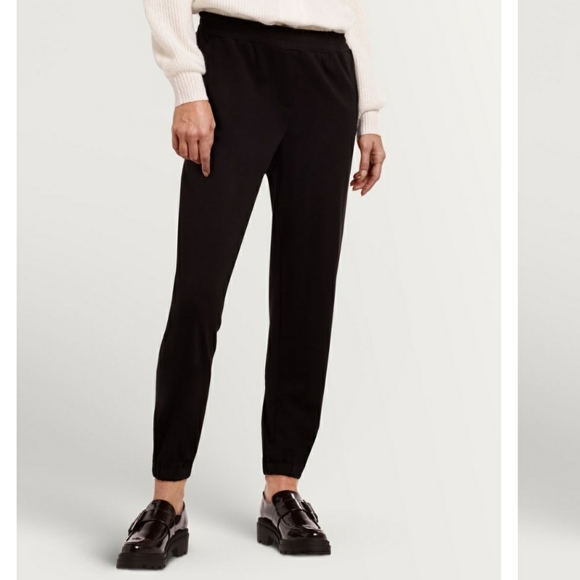 High rise knit joggers - Picture 5 of 5